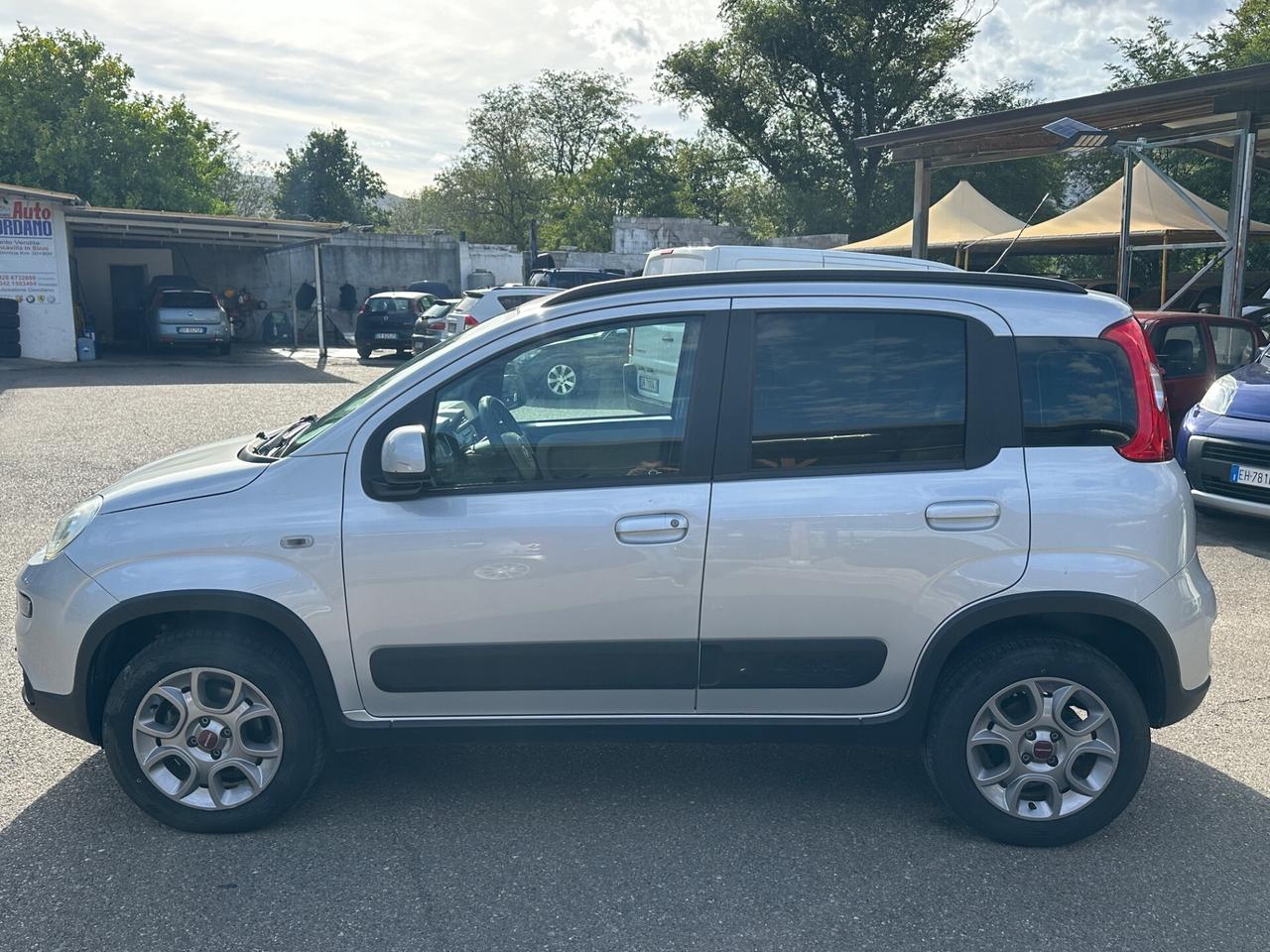 Fiat Panda 4X4 1.3 mj 95 cv ELD