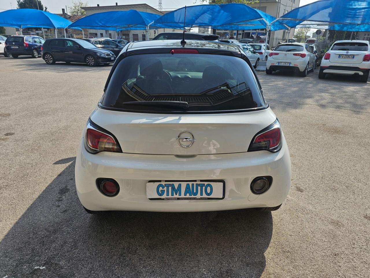 Opel Adam 1.2 70 CV - OK Neopatentati