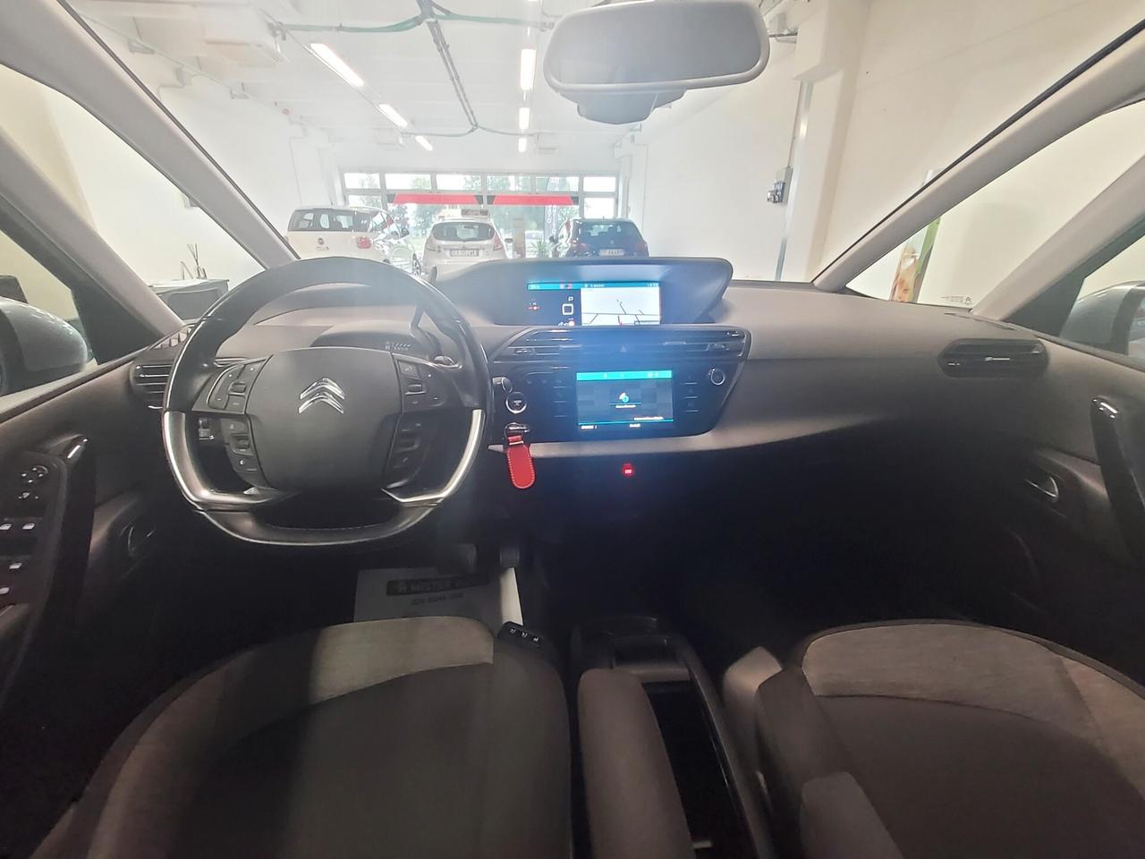 Citroen Grand C4 SpaceTourer BlueHDi 130 S&S EAT8 Feel