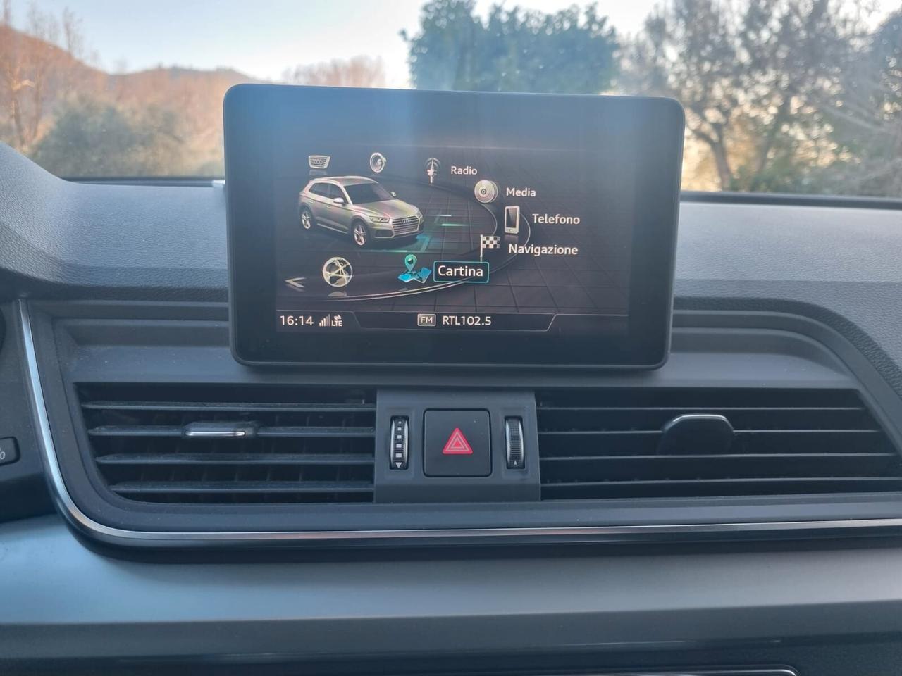 Audi Q5 40 TDI 204 CV quattro S tronic Business