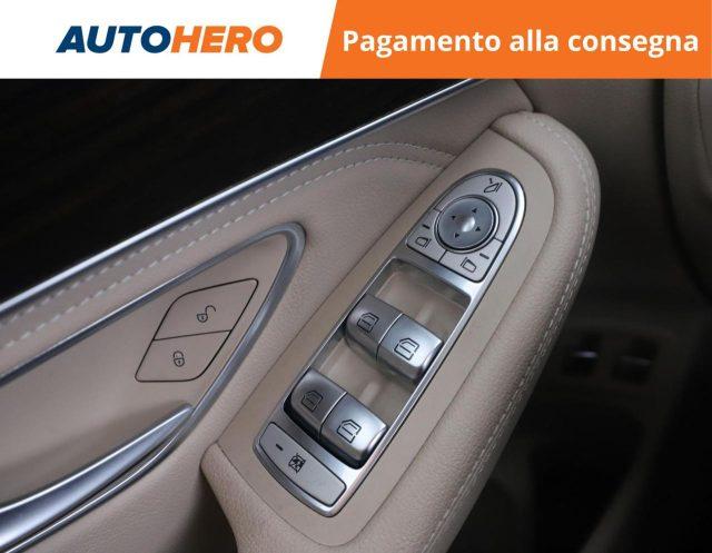 MERCEDES-BENZ GLC 200 d 4Matic Sport