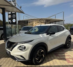 Nissan Juke 1.0 DIG-T 114 CV N-Connecta
