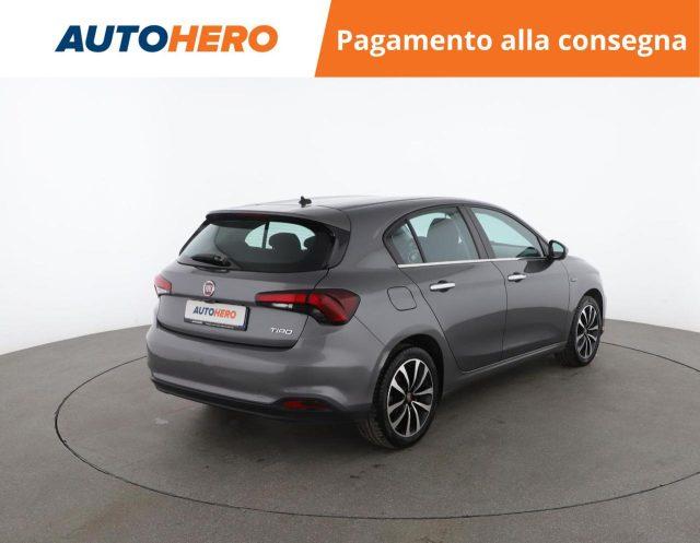 FIAT Tipo 1.6 Mjt S&S DCT 5 porte Lounge