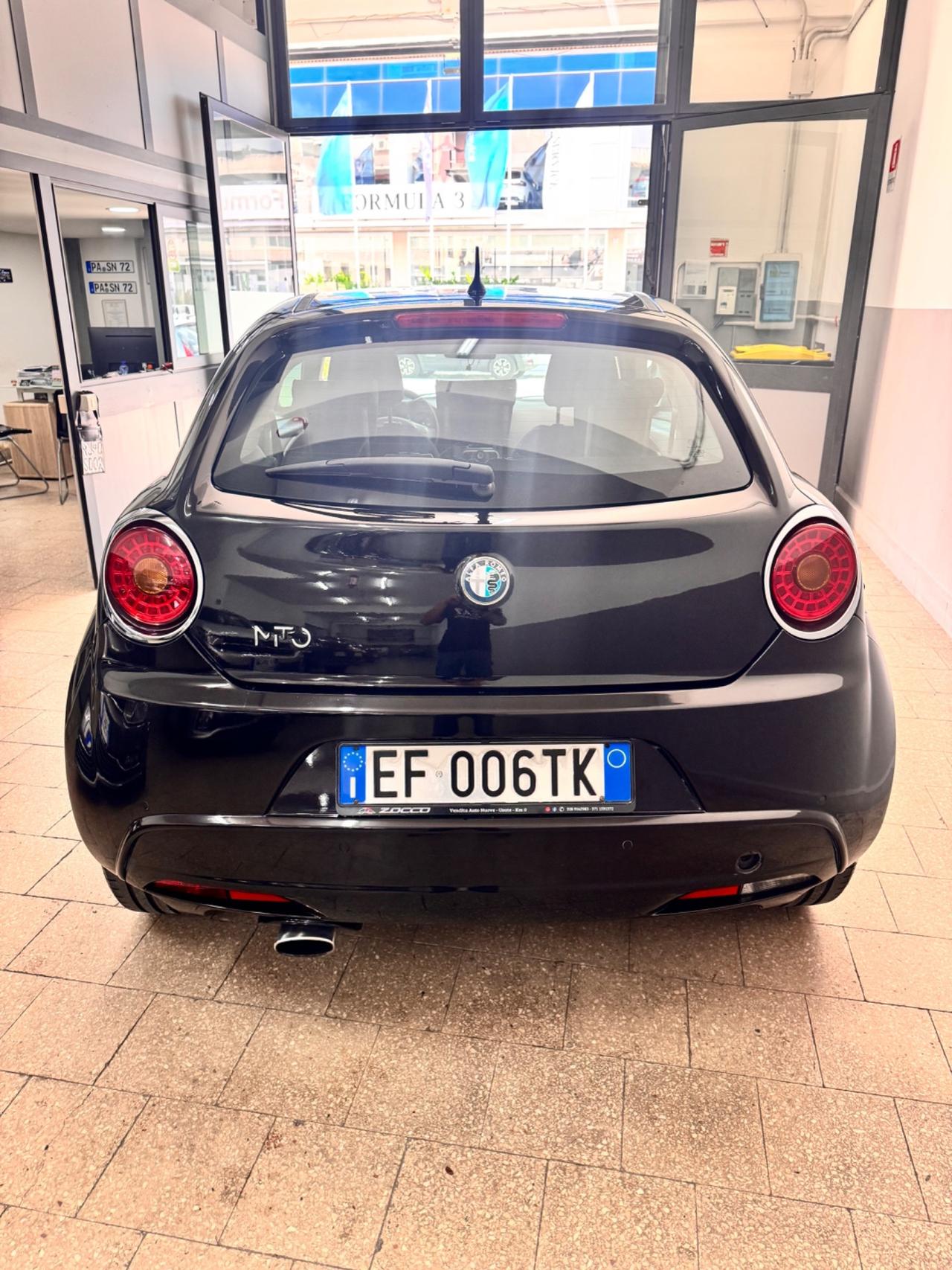 Alfa Romeo MiTo 1.6 JTDm 120 Cv Sport Pack 2011