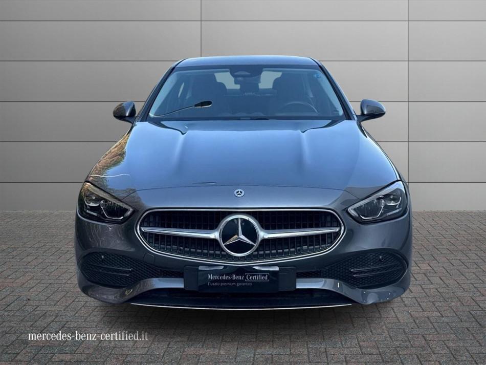 Mercedes Classe C 200 200 d Mild hybrid Advanced 9G-Tronic