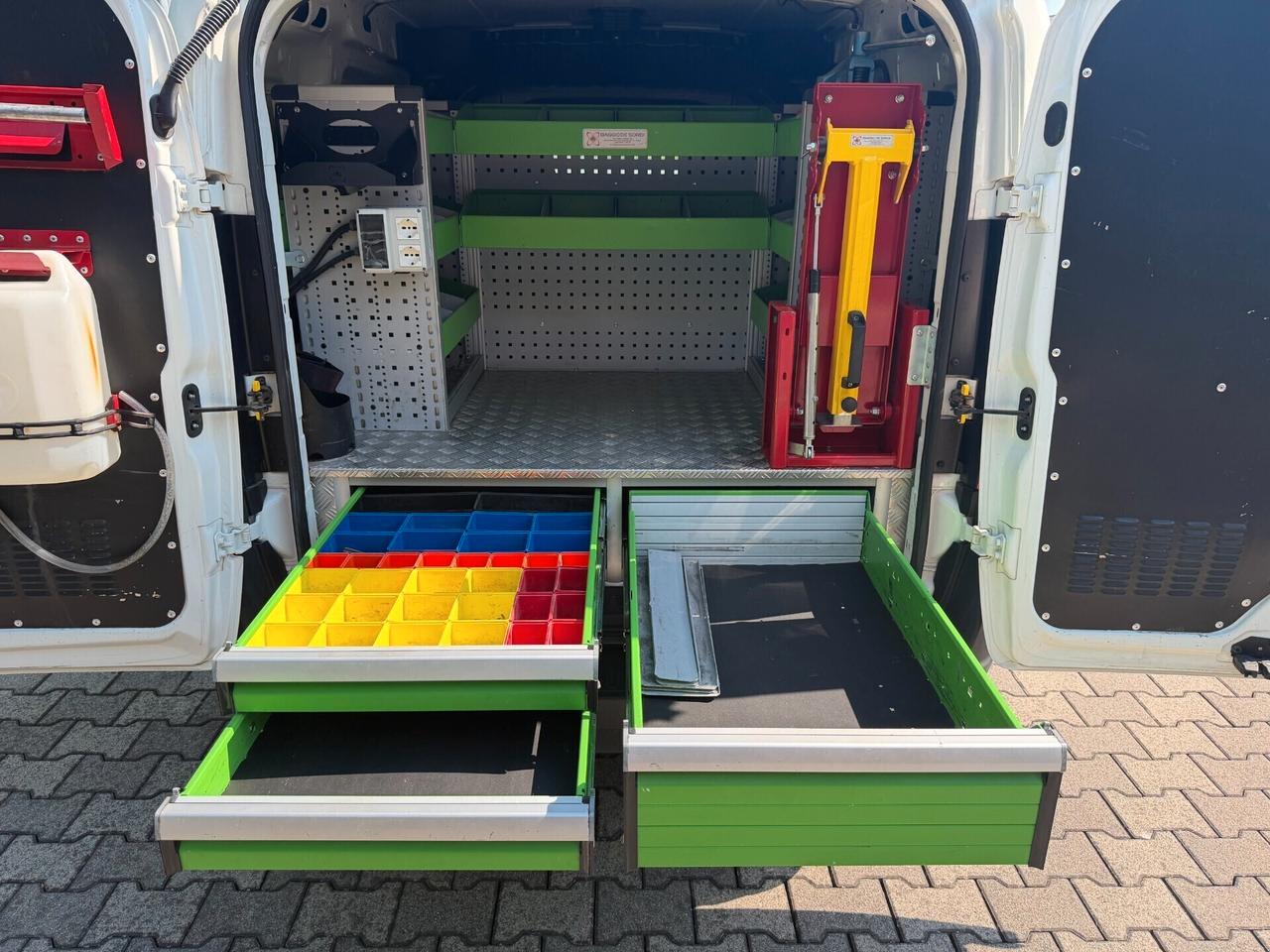 Fiat Doblo Doblò 1.6 MJT 105CV ALLESTIMENTO SPECIALE
