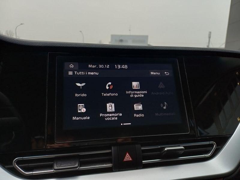 KIA Niro 1.6 GDi DCT HEV Style SEMPRE TAGLIANDATA