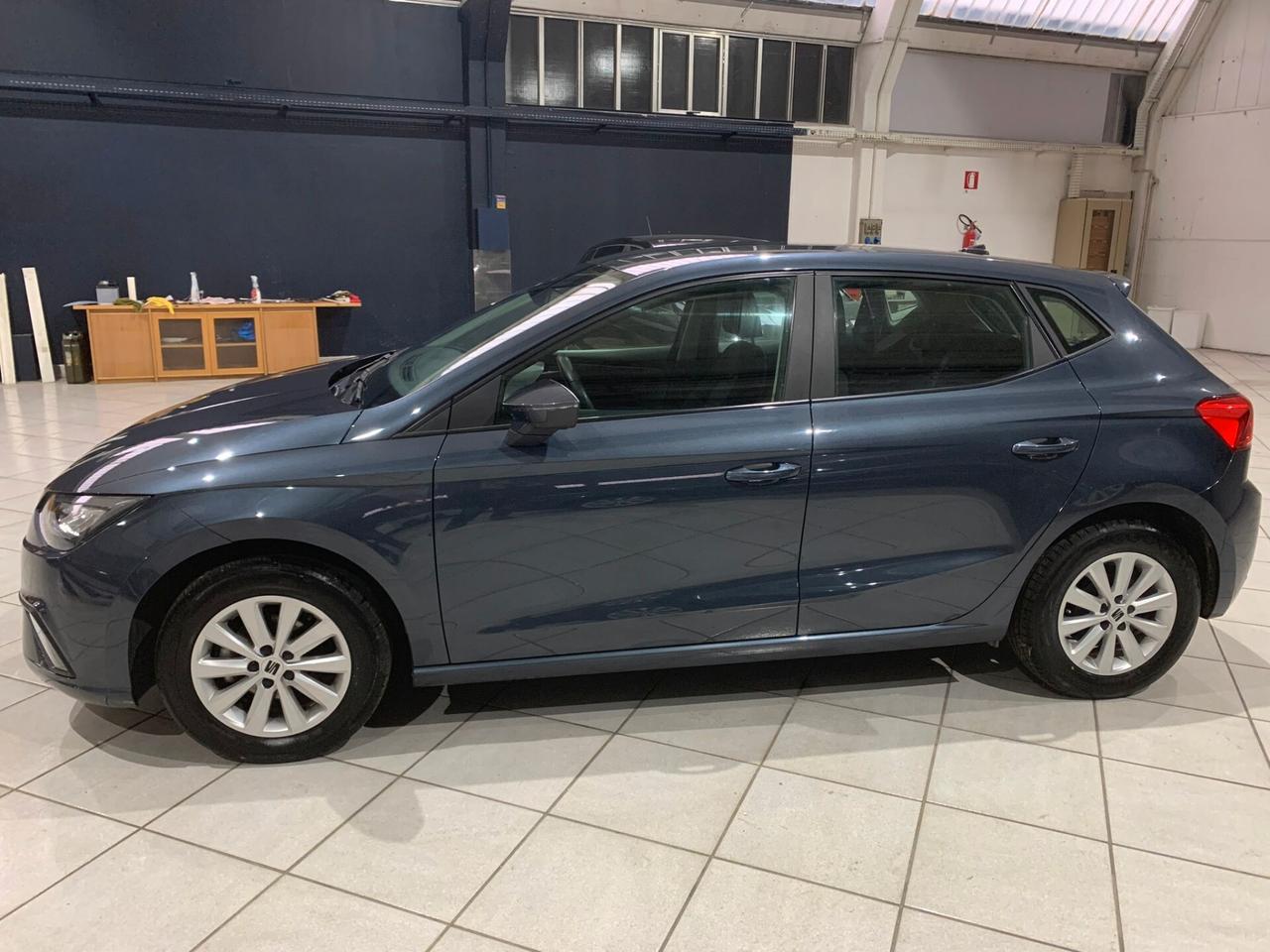 Seat Ibiza 1.0 TGI Metano 5 porte Style