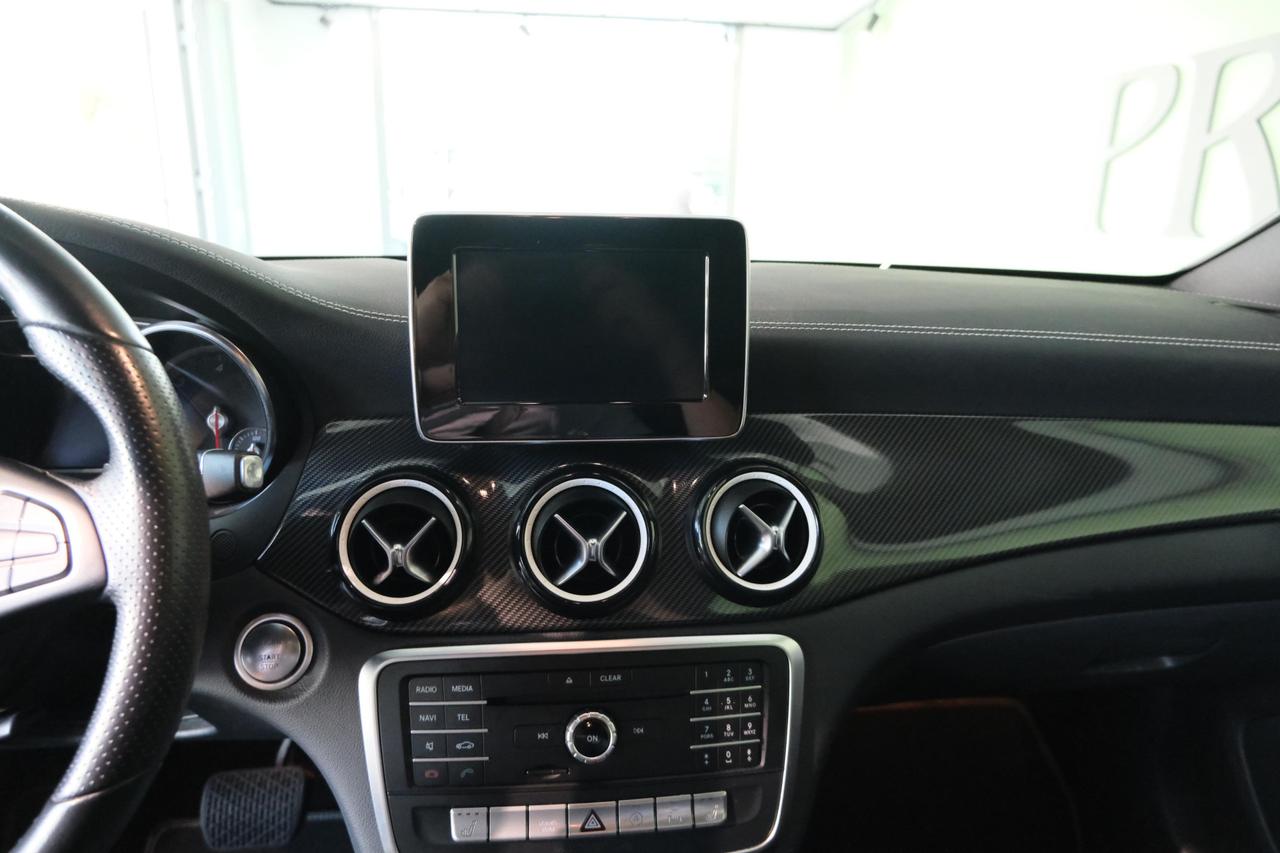 Mercedes CLA Shooting Brake 200 d Sport 4matic auto