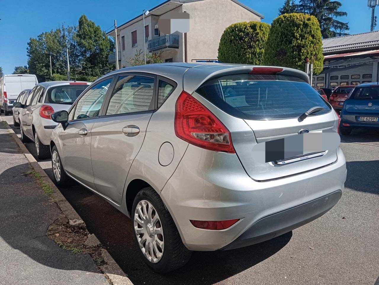 Ford Fiesta Fiesta+ 1.2 60CV 5 porte permute