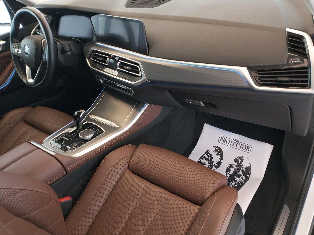 BMW X5 xdrive45e Luxury auto - IVA ESPOSTA