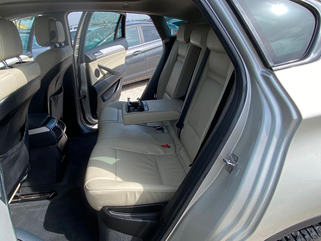 Bmw X6 xDrive30d Futura GANCIO TRAINO