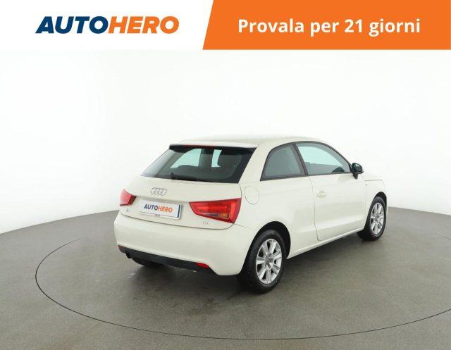 AUDI A1 1.6 TDI S tronic Attraction