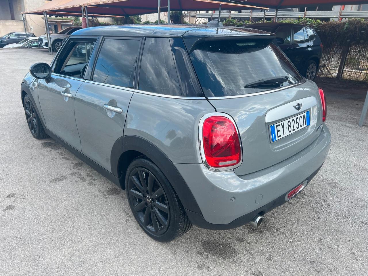 Mini One Clubman 1.5 D Automatica 2015