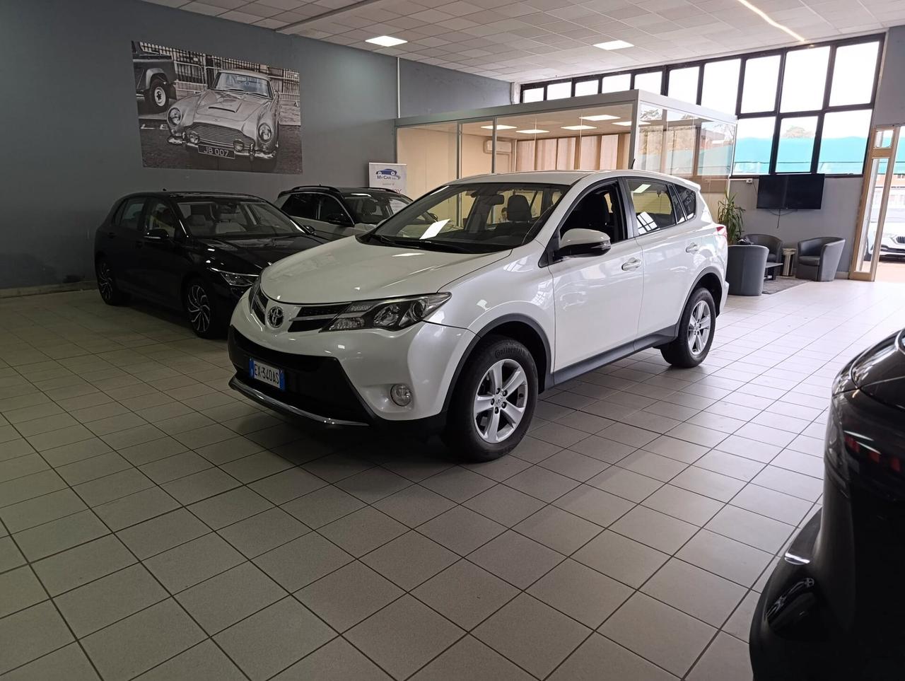 Toyota RAV4 Diesel Manuale