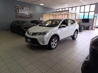 Toyota RAV4 Diesel Manuale