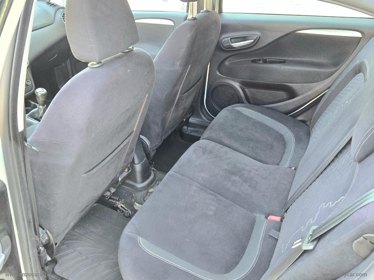 FIAT Punto 1.3 MJT II S&S 95 CV 5p. Lounge TETTO APRIBILE