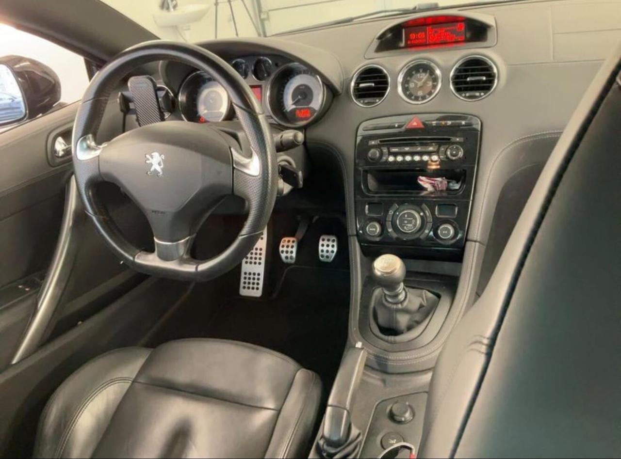 Puegeot RCZ unico propr tagliandi certificati
