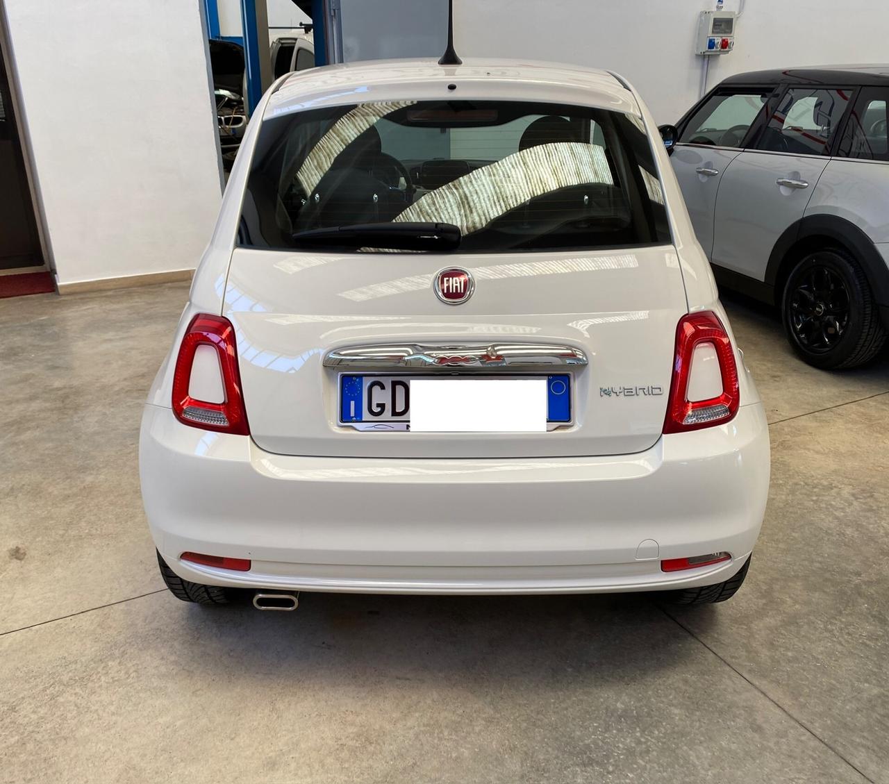 Fiat 500 1.0 Hybrid Lounge