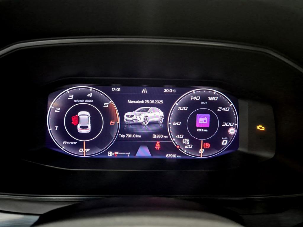 Cupra Formentor 2.0 tdi