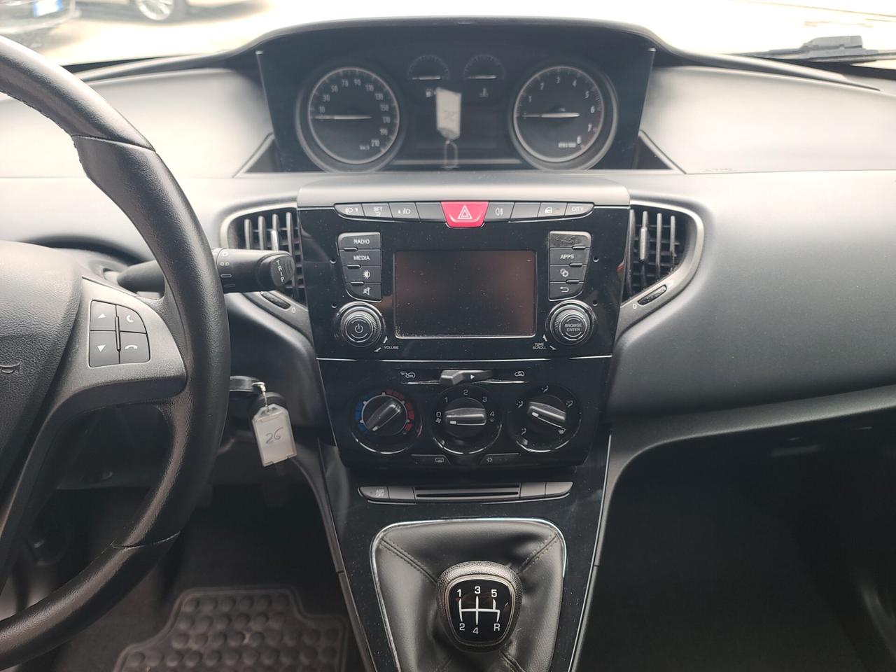 Lancia Ypsilon 1.2 Gold OK NEO solo 90mila KM