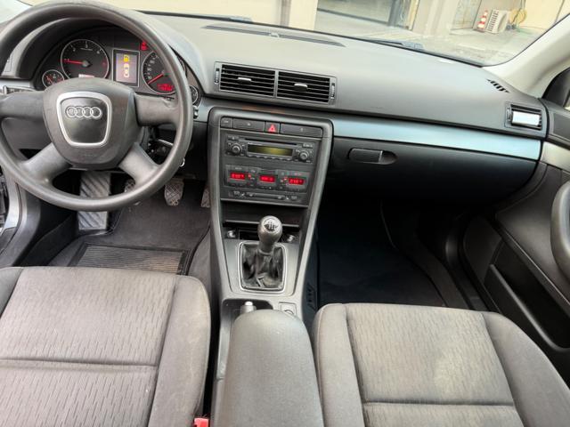 AUDI A4 UNICO PROPRIETARIO 2.0 TDI 140 CV Avant