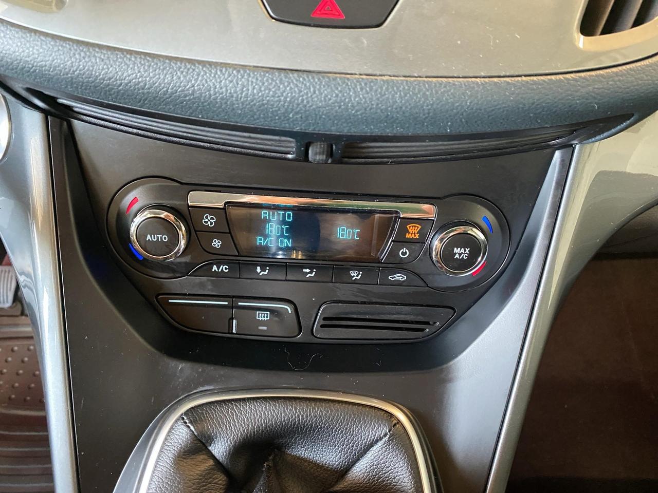 Ford C-Max 1.6 tdci Titanium 115cv dpf