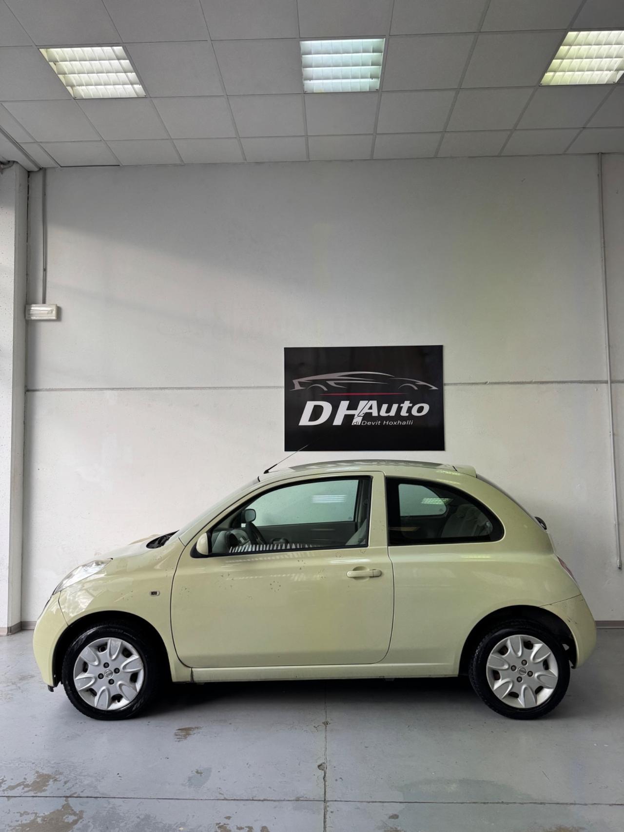 Nissan Micra 1.2 16V 3 porte Acenta