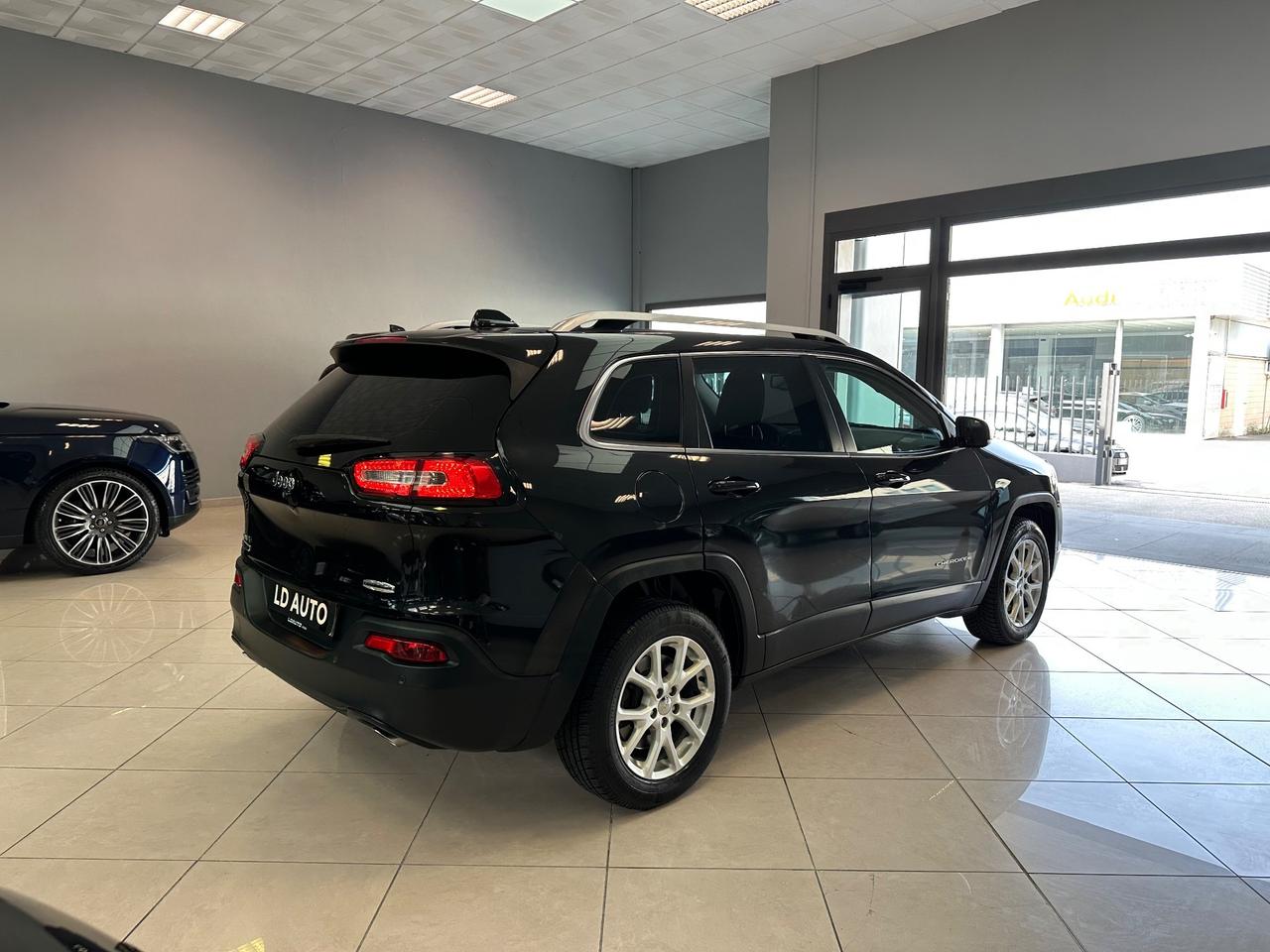 Jeep Cherokee 2.0 Mjt II 170CV 4WD Active Drive I Longitude