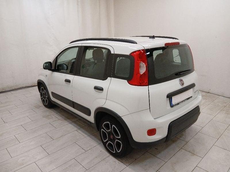 FIAT Panda 1.0 firefly hybrid s&s 70cv 5p.ti