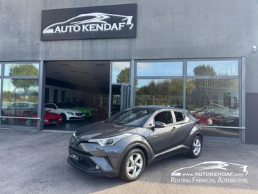 Toyota C-HR 5 Porte C-HR 1.8h Business 2wd e-cvt