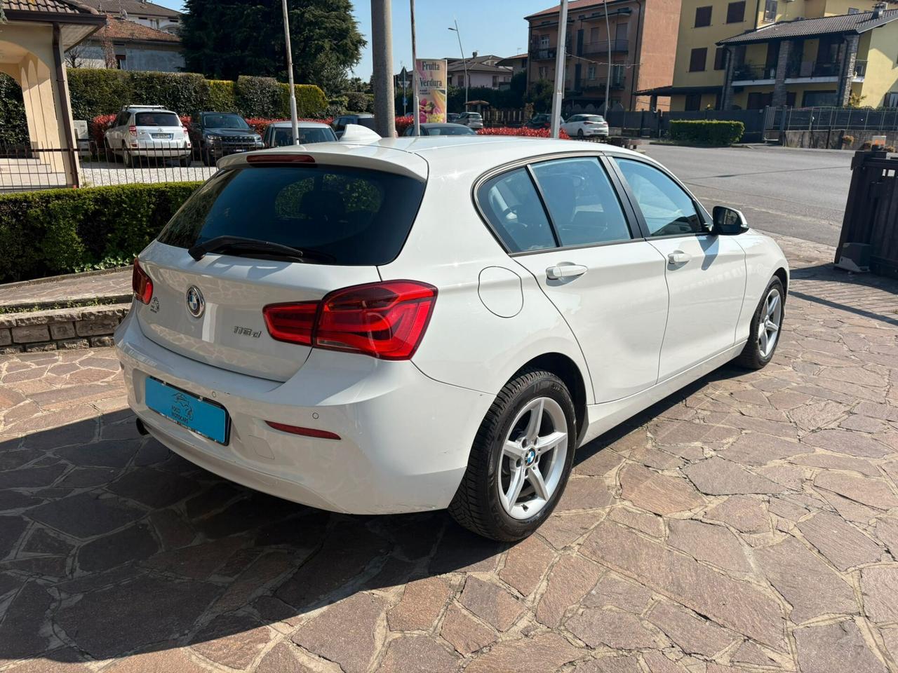 Bmw 116 116d 5p. Business
