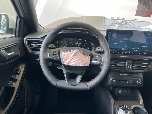 FORD Focus 1.5 ECOBLUE 115CV SW ST-LINE