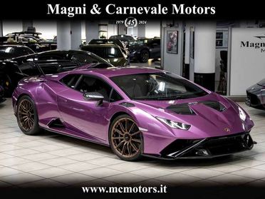 Lamborghini Huracán STO|FULL CARBON PACK|MAGNESIUM RIMS|SPECIAL PAINT