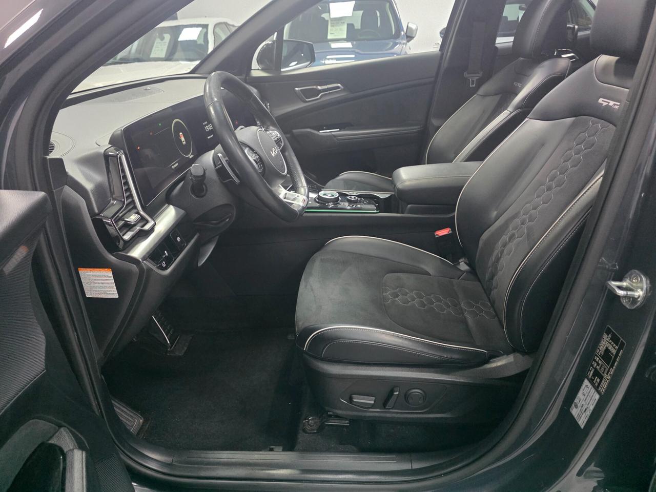 Kia Sportage 1.6 CRDI 136 CV DCT7 2WD Mild Hybrid GT Line