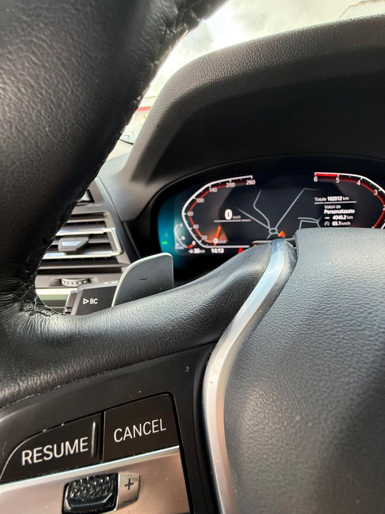 Bmw X4 xDrive20d 48V