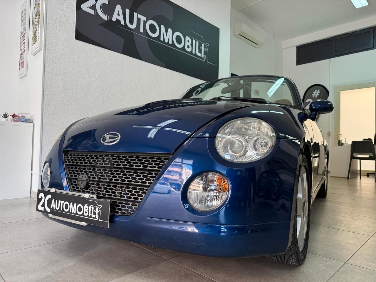 Daihatsu Copen / 1.3cc 87cv / Cabrio /