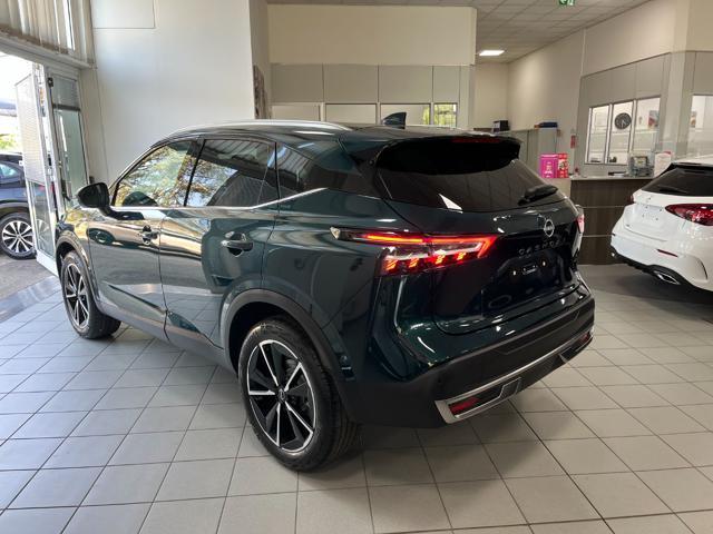 NISSAN Qashqai MHEV 158 CV Xtronic Tekna Km 0