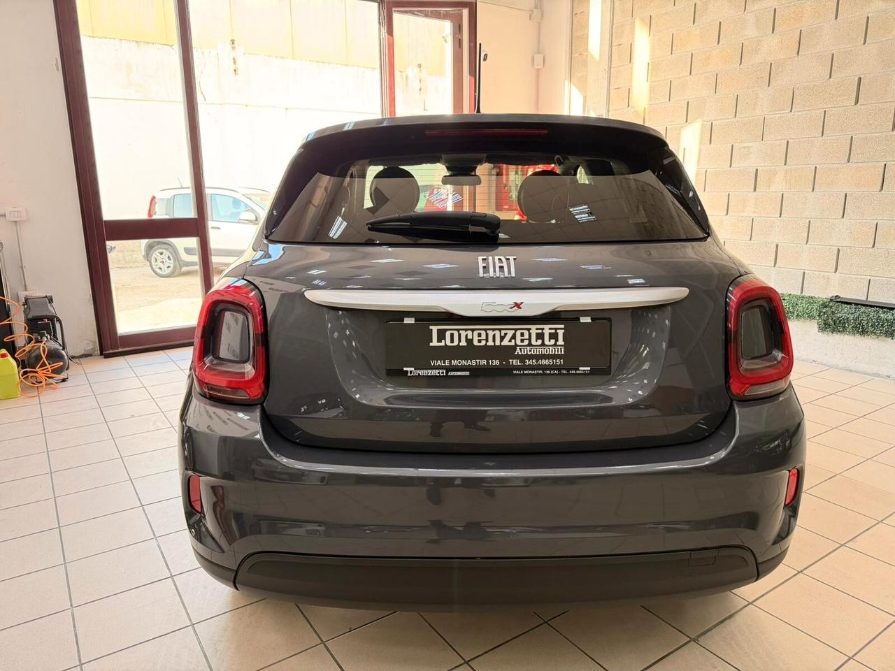 Fiat 500X 1.3 MultiJet 95 CV Club