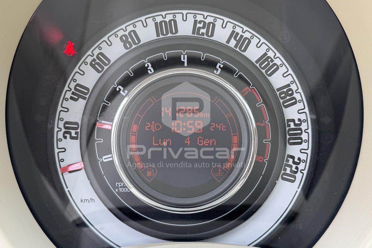 FIAT 500 1.2 EasyPower Pop