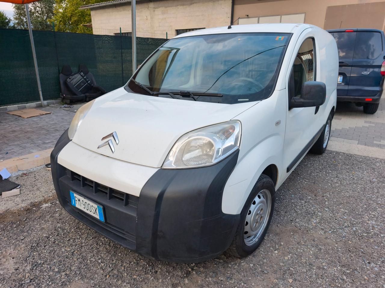 Citroen Nemo 1.3 HDi 80CV Furgone