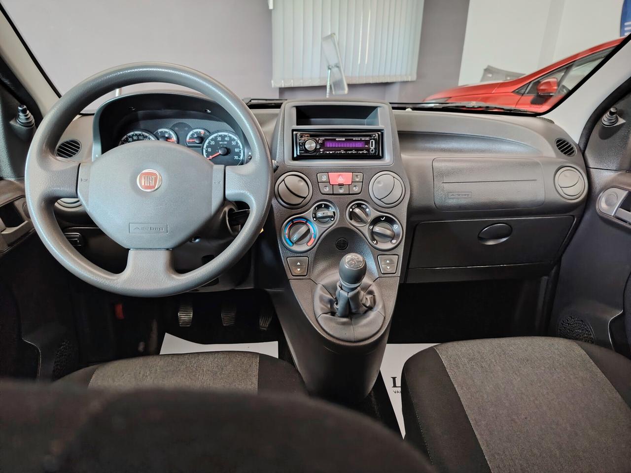 Fiat Panda 1.2 Dynamic Natural Power