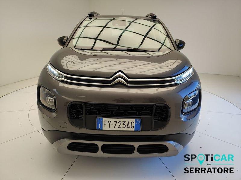 Citroën C3 Aircross 2017 1.2 puretech Shine s&s 110cv