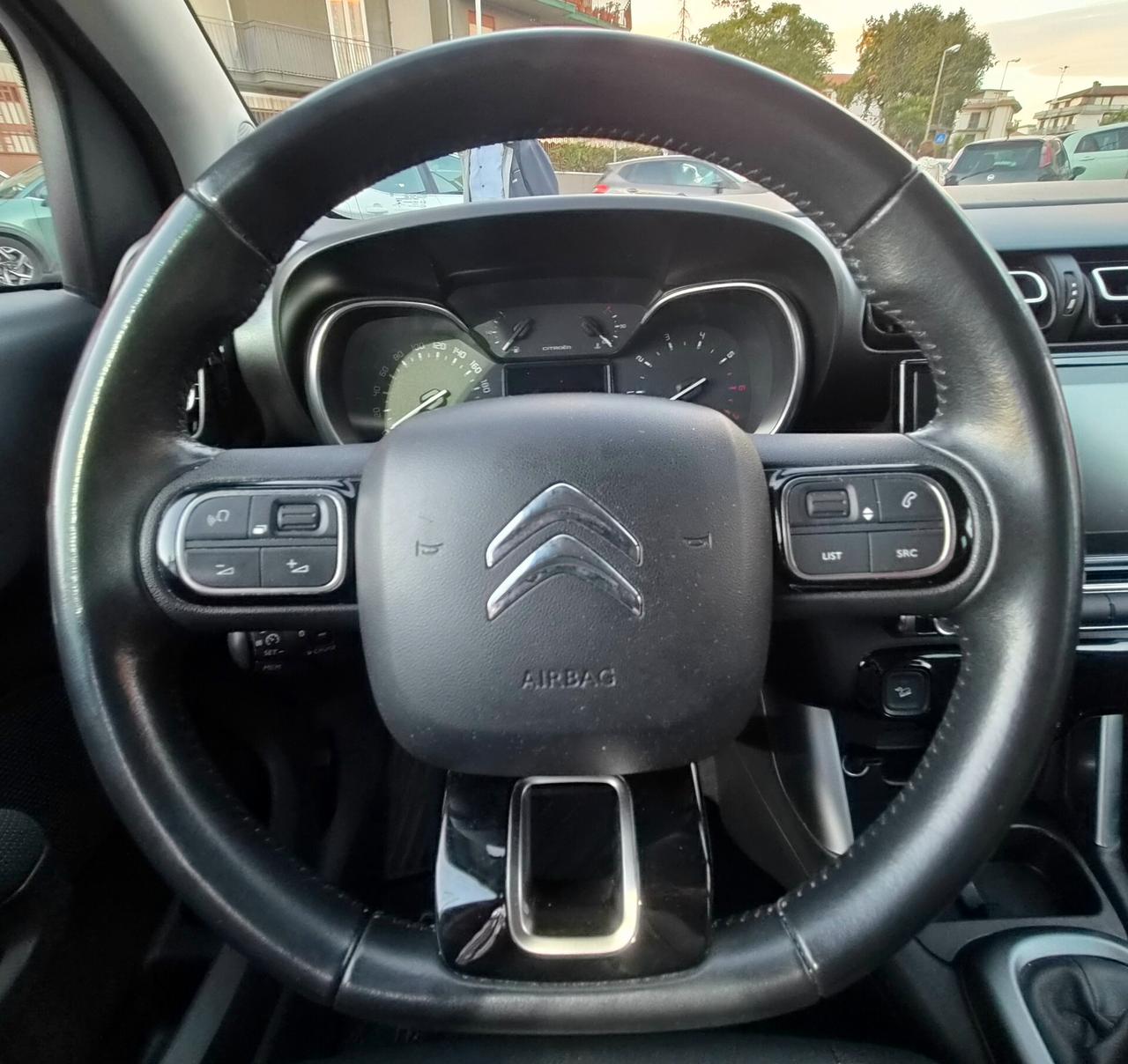 Citroen C3 Aircross BlueHDi 100 S&S Shine