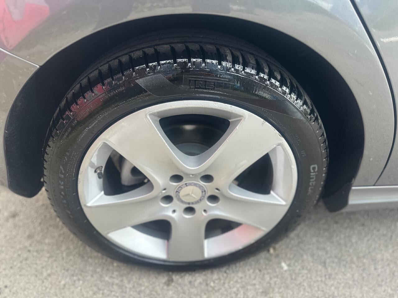 Mercedes-benz B 180 B 180 CDI Executive/NAVI/R.CAMERA