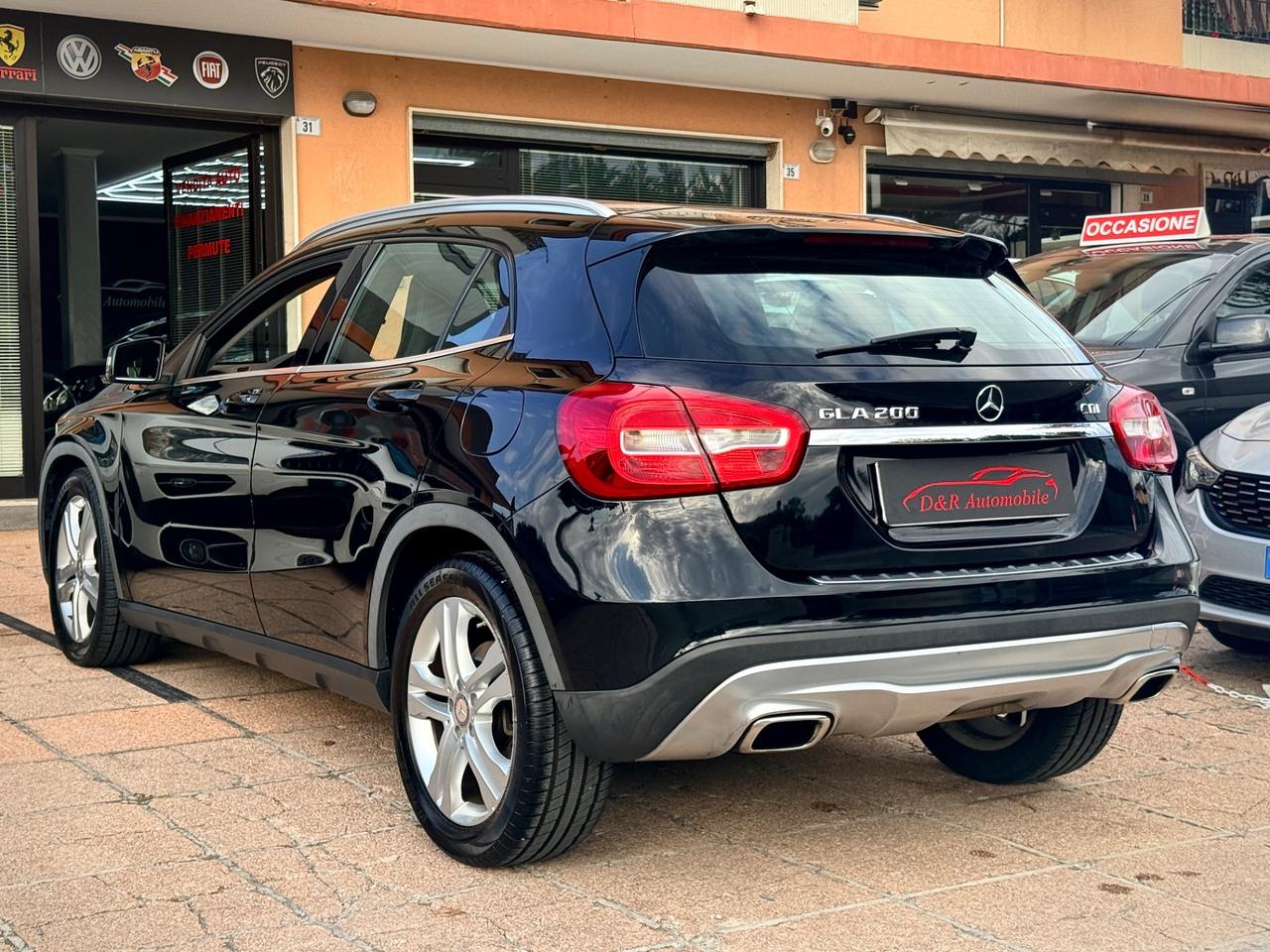 Mercedes-benz GLA 200 d Automatic Premium