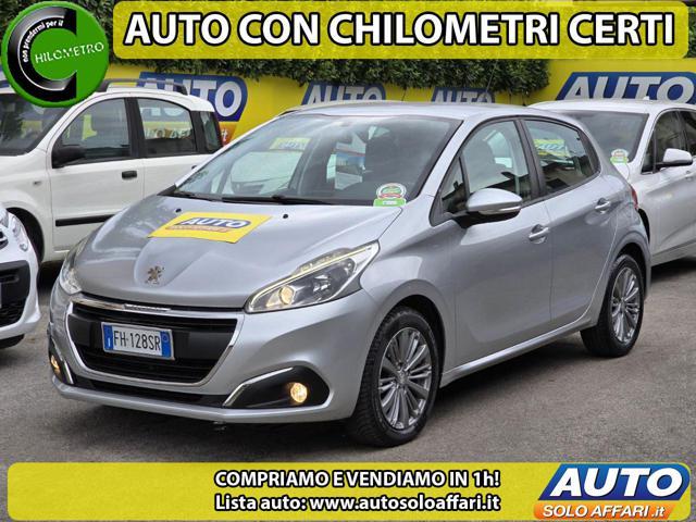 PEUGEOT 208 PureTech 82 5P 87.000KM NEOPATENTATI/RATE/PERMUTE