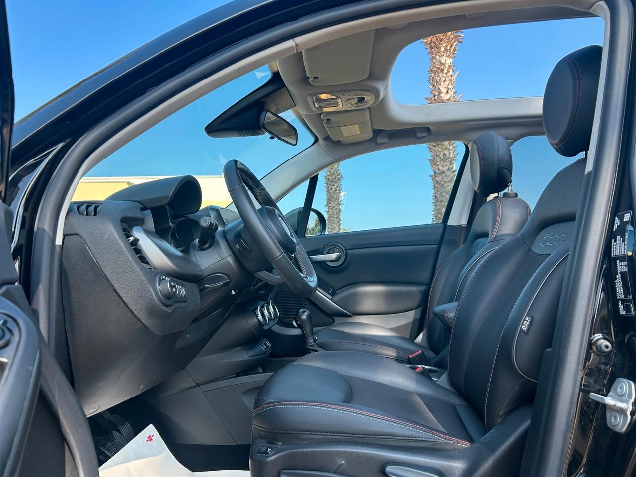 Fiat 500X CABRIO SPORT DOLCEVITA AUT.Hybrid