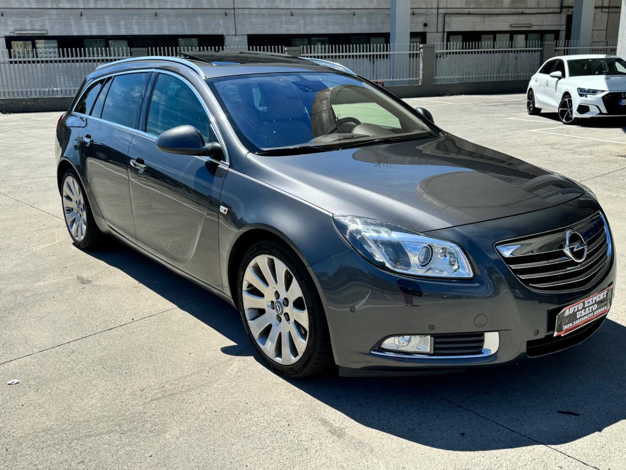 Opel Insignia 2.0 CDTI 160CV ecoFLEX Tourer Cosmo 2010
