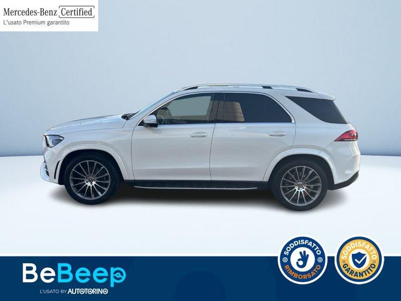 Mercedes-Benz GLE 300 D MHEV PREMIUM 4MATIC AUTO